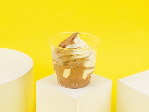 Ice cream without Toppings - Regular Size
