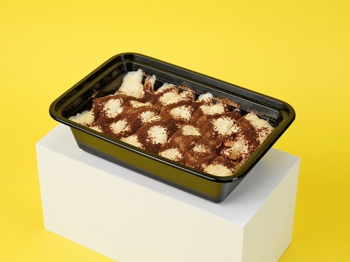 Tiramisu Cake