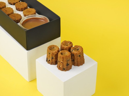 Cookie finger