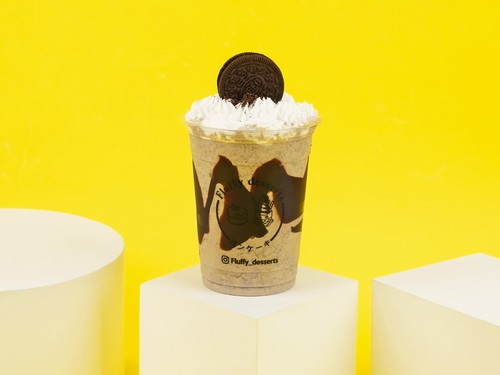 Oreo Milkshake