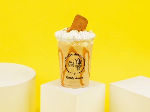 Lotus Milkshake