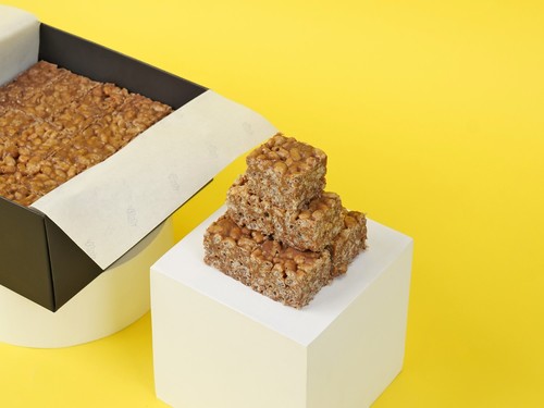 crispy rice box - رايس كرسبي