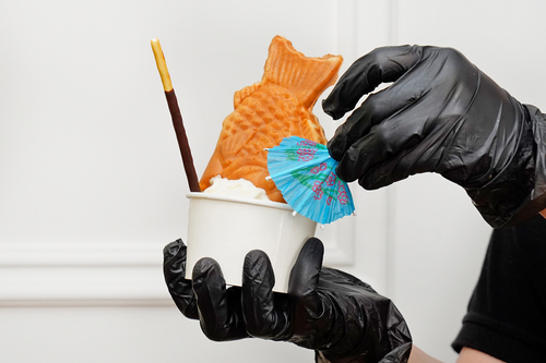 taiyaki cup