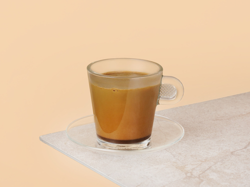 French Coffee 4 oz - A French roast coffee with intense, smoky, and bold in flavor boiled in a copper pot.
