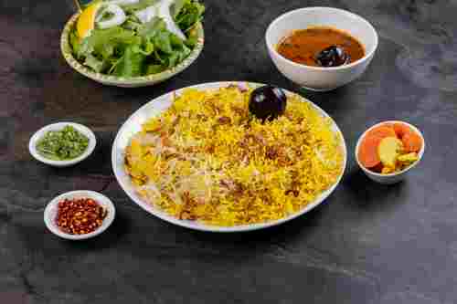 Biriyani Rubian