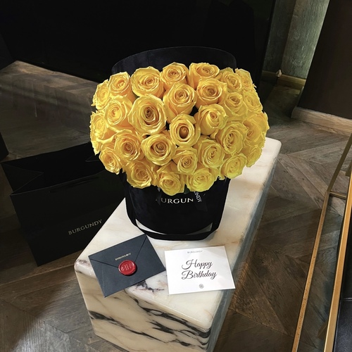 BGH Box - 38-50 roses