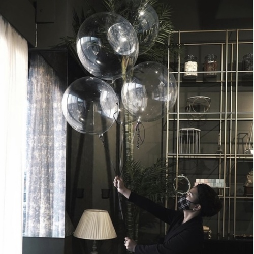 Bubble balloon