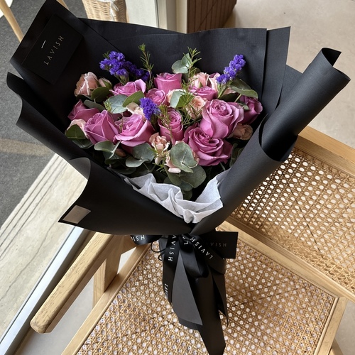 Lavish Flowers - JW