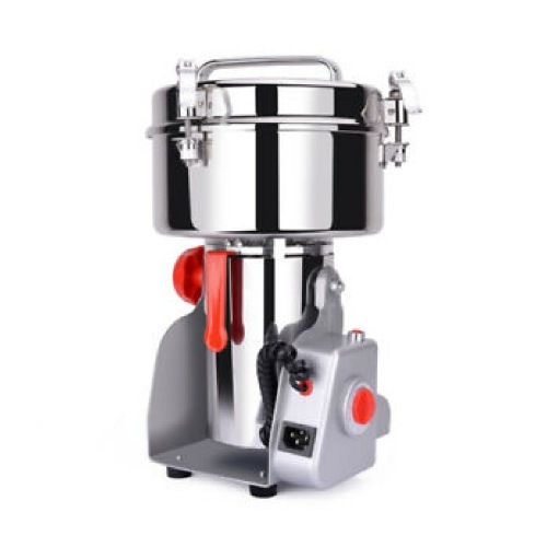 Power Grinder 500 GM. C#514 - spice grinderTo grind all spices and nuts500g capacityPower 2000 wattsRotation 25000 rpm
 High qualitymade in China