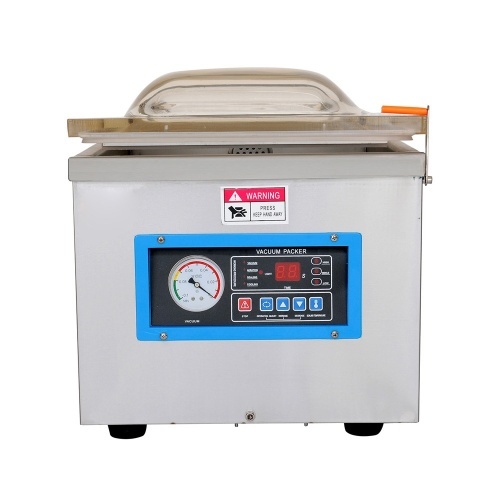 Vaccum Packing Machine C#561 - Bag packing and suction machine
Closed suction control
Two sides to close the bags
Power 400W
 Dimensions: 490 * 540 * 600 mm 
High quality
 made in China