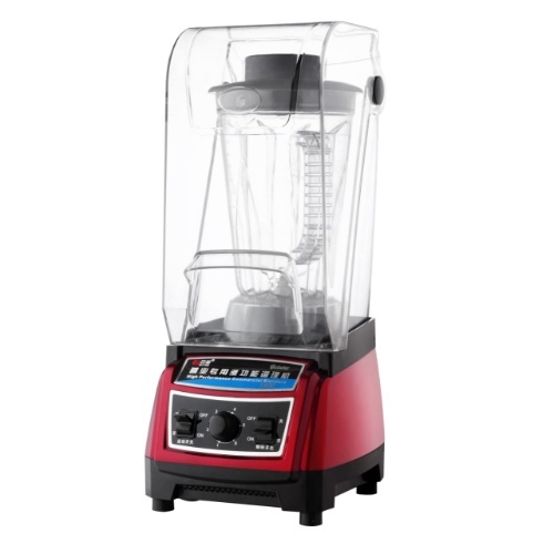 Owjar - Commercial Blender 1600W C#568 - Professional Smoothie Blender
Ice breaking ability
2.7 liter capacity
 Power 1600W

Dimensions: 230 * 300 * 580 mm
 High quality
 made in China