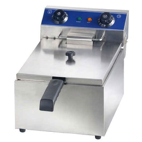 Owjar - Electric Fryer 13 Liter C#548 - FRYER ELECTRIC
 capacity 13 litr 
Dimensions 290*440*340mm 
High quality
 Made in China