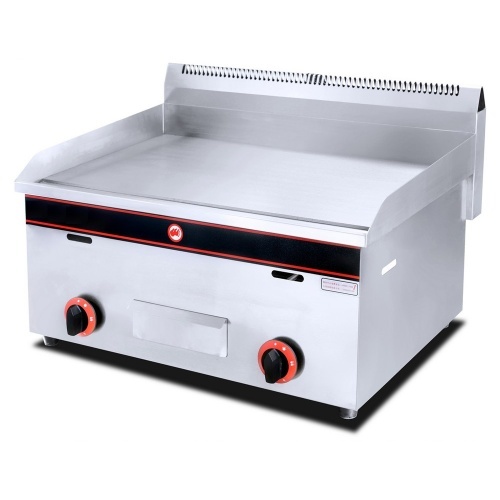 Gas Grill 73 Cm Plate C#539 - GRILL GAS
Stainless steel main boxes
 Dimensions 730*500*420 mm 
High quality
 Made in China