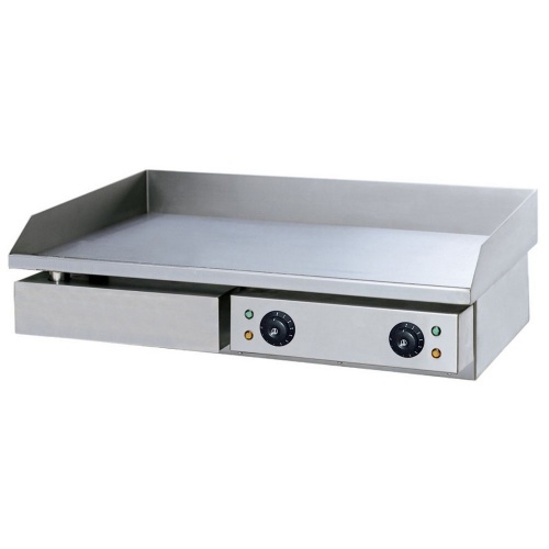 Electric Grill 73 Cm Plate C#541 - Electric grill
Stainless steel main boxes
 Dimensions 730*450*240 mm
 Power: 4400 w
 High quality
 Made in China