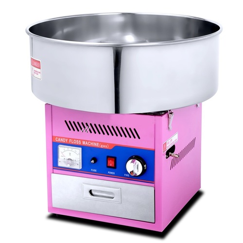 COTTON CANDY (GAS) C#537 - Working by LPG (low pressure) Needs only 12 watt  1 year warranty  Made in china