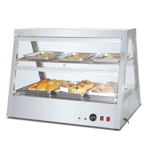 Owjar - FOOD WARMER ELECTRIC DISPLAY  C#785 - Food Warmer The temperature can be controlled from 30-80 degrees 1000 watts Dimensions 980*640*730 mm made in china Brand: Western Touch