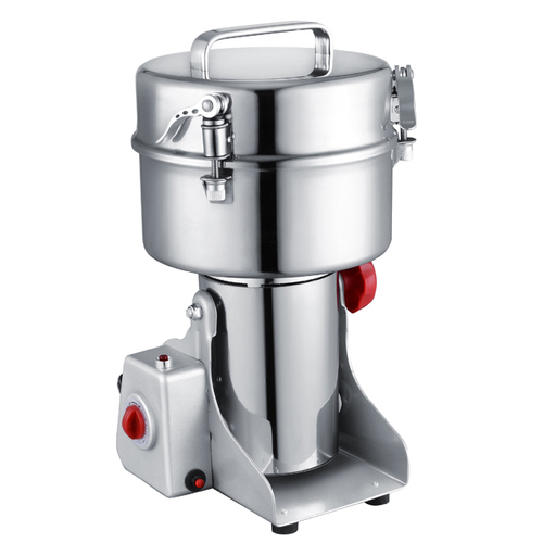 PULVERIZER POWER GRINDER 20B 1KG C#501 - spice grinder To grind all spices and nuts 1 kg capacity Power 3000 watts Rotation 25000 rpm  High quality made in China