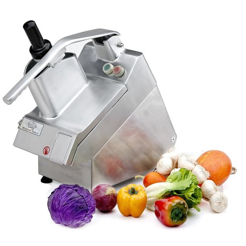 Owjar - Electric Vegetable Cutter #732 - Dimensions: 650*315*535mm  Power:3/4HP/0.55KW  - 0.58KW Voltage: 220-240V/50Hz  N/W:18 Kg G/W:25Kg