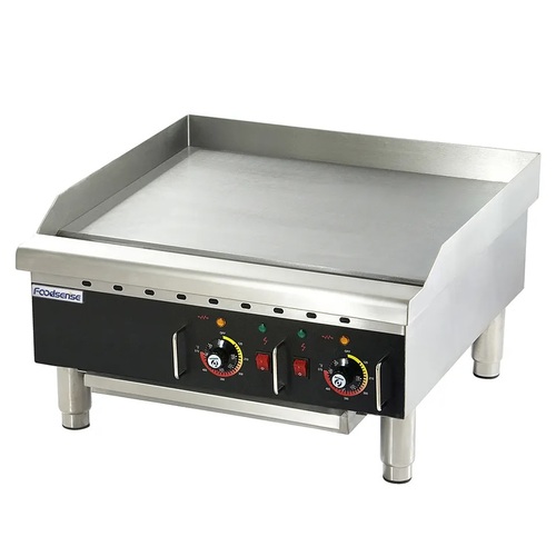 USA Giant Electric Grill 610mm #783 - Dimensions: 610*615*360MM Volts: 220-240V/50-60Hz Power: 6KW Plate Thickness: 20mm
 made in china Brand: Western Touch