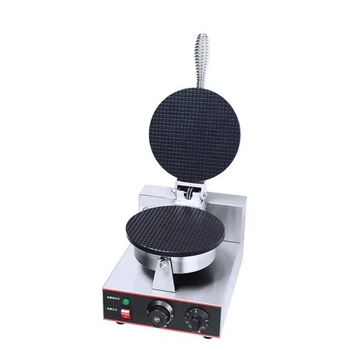Waffle Plate Cone Baker #792 - Dimensions:282*380*230mm Volts: 220-240V/50-60Hz Power: 1.2KW N/W: 6.4Kg
 made in china Brand: Western Touch