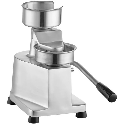 Burger press 10 cm #919 - Dimensions: 275*230*300mm  N/W: 5Kg Size: /100mm  Brand Western Touch