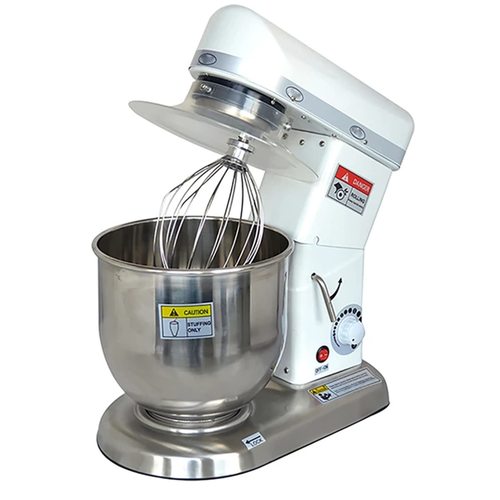 Cake Mixer 10L #924 - Dimensions: 430*240*430mm  Power: 0.3KW Voltage: 220-240V  Capacity:10L Dough Mixing: 1-1.1Kg  Brand Western Touch