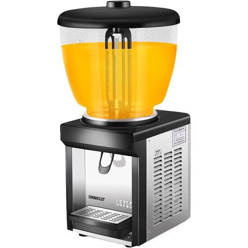 Juice Dispenser 25 Liters #978 - capacity  25 Liter Power 280 watts Packing size:380*420*760mm    Weight:19KG Brand Western Touch