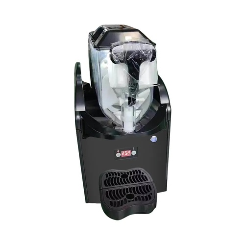 Slush Machine 3 Liter  #979 - Capacity 3 liters Dimension:230*330*430mm Volts:220-240V/50-60Hz Power:380 W N/W:22kg Brand Western Touch