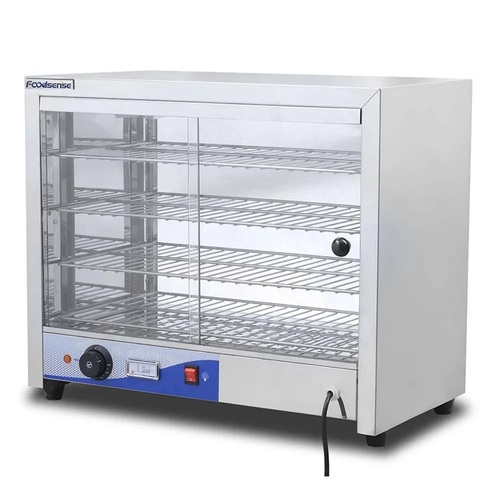 Owjar - Food Display Warmer 80cm #943 - Dimension:865*360*625mm Volts:220-240V/50-60Hz Power:1.5KW N/W:60kg  Brand Western Touch