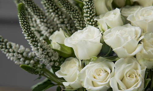 White Crystal