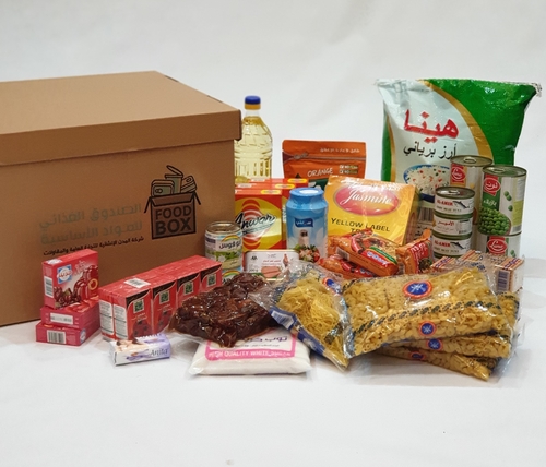 الصندوق الغذائي للمواد الأساسية