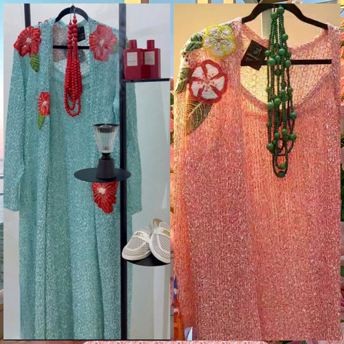 Sara khalid designs - مشمشي peach