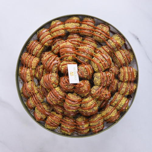 Dates Sause - 1 kilo Dates with special filling  & date sauce