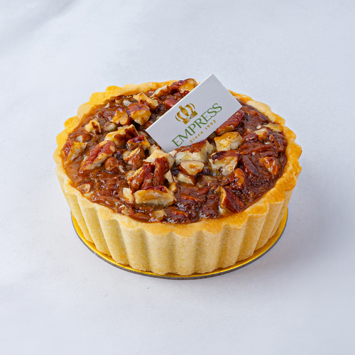 Mini Pecan Tart - Pecan Tart Caramel