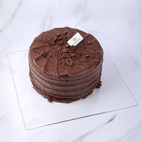 Empress - Chocolate Cake - Chocolate Cake with Coffee