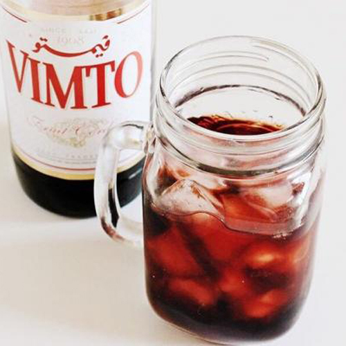 Gallon Vimto