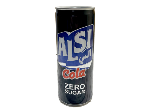 alsi cola ZERO