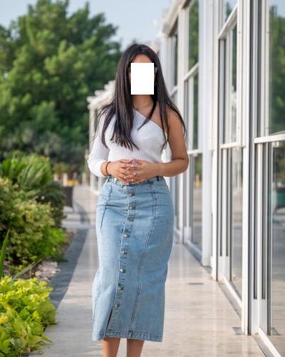 Exclusive Online Women's Clothing Store in Kuwait - skirt jeans