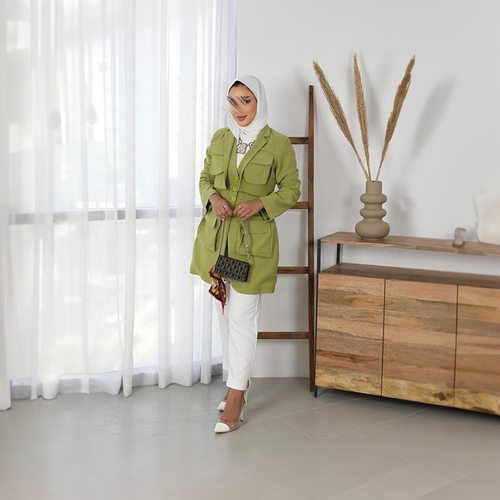 Exclusive Online Women's Clothing Store in Kuwait - blazer 5colmkh