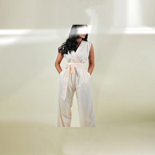 Exclusive Online Women's Clothing Store in Kuwait - jumpsuit Long gravel pit is available for veiled women