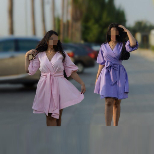 Exclusive Online Women's Clothing Store in Kuwait - summer dress