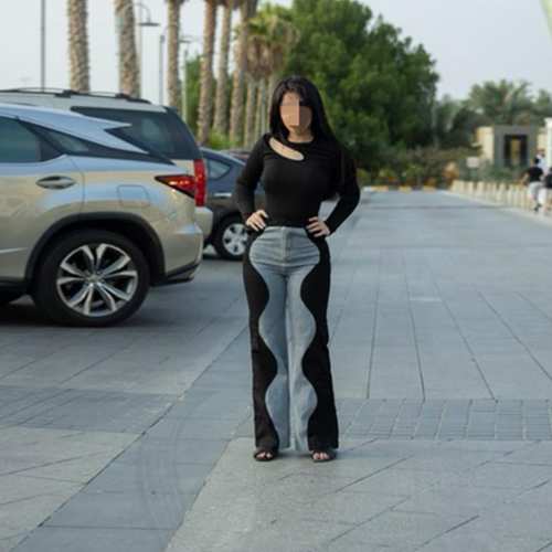 Exclusive Online Women's Clothing Store in Kuwait - jeans