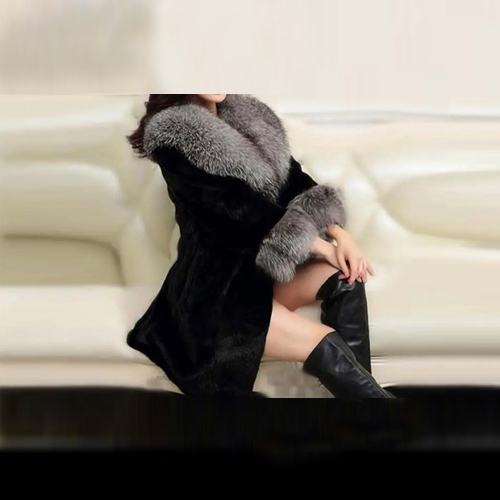 Exclusive Online Women's Clothing Store in Kuwait - jacket fur