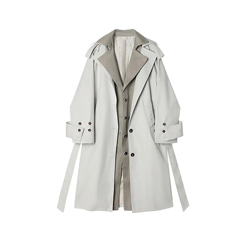 Exclusive Online Women's Clothing Store in Kuwait - trench caot