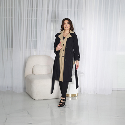 Exclusive Online Women's Clothing Store in Kuwait - trench coat