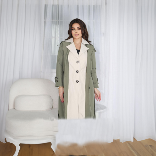 Exclusive Online Women's Clothing Store in Kuwait - trench coat