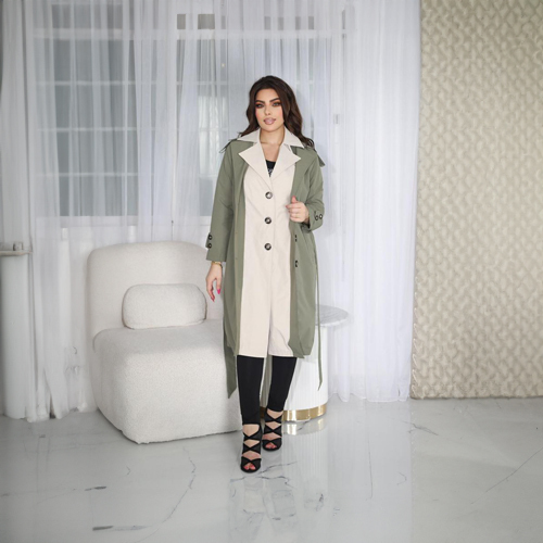 Exclusive Online Women's Clothing Store in Kuwait - trench coat