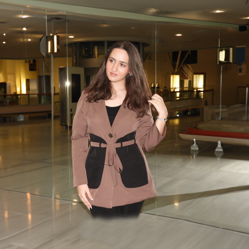 Exclusive Online Women's Clothing Store in Kuwait - blazer 2col