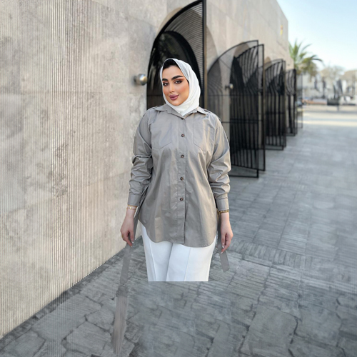 Exclusive Online Women's Clothing Store in Kuwait - shirt