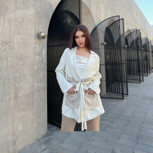 Exclusive Online Women's Clothing Store in Kuwait - blazer 2col